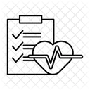 Health Check Icon