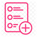 Health Check  Icon
