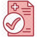 Health Check  Icon