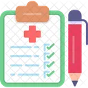 Health Checkup  Icon