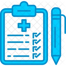 Health Checkup  Icon