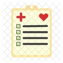 Health Checkup Icon