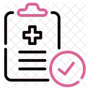 Health checkup  Icon