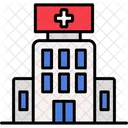 Health clinic  Icon
