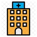 Health Clinic  Icon