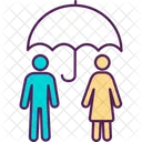 Health coverage  Icon