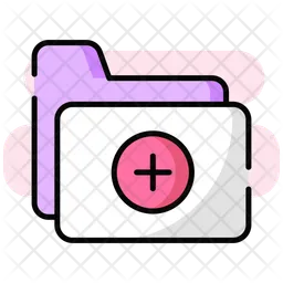 Health Data  Icon