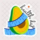 Health Day Healthy Food Healthy Diet Icon