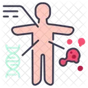 Health Medical Virus Icon