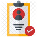Health Documentation Diagnosis  Icon