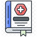 Health education book  Icon