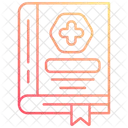 Health education book  Icon