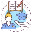 Health education  Icon