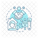 Health emergencies  Icon