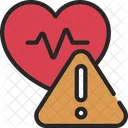 Health Error  Icon