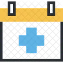 Health Examination Schedule Medical Test Icon