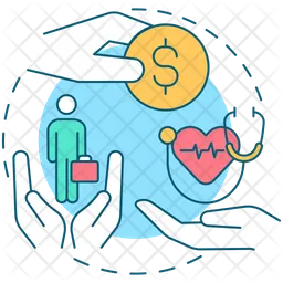 Health expense fund options  Icon
