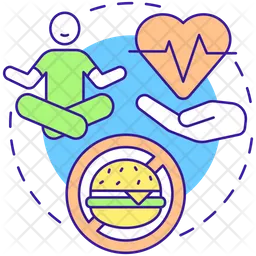Health fairs  Icon