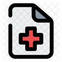 Health File Icon