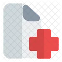 Health file  Icon