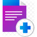 Health File  Icon