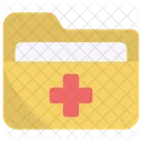 Health Folder  Icon