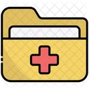 Health Folder Files Icon