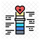 Health Goal Progress Icon