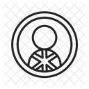 Health Hazard Waste Biohazard Icône
