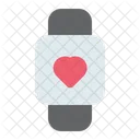 Health Health Care Smartwatch Icon