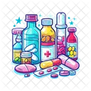 Medical Healthcare Medicine Icon