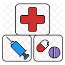 Health Medical Healthcare Icon
