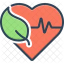 Health Well Being Ehealth Icon
