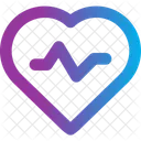 Health Heartbeat Healthcare Icon