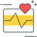 Heart Rate Icon