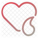 Health Heart Healthy Icon
