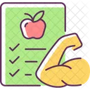 Health Class Education Icon