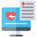 Medical Science And Technology Icons Pack Icon