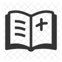 Literacy Education Book Icon