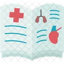 Health Education Wellness Icon