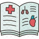 Health Education Wellness Icon