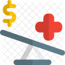 Health Importance  Icon