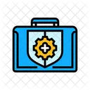 Health Insurance  Icon