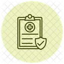 Health Insurance Icon