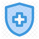 Protect Medical Insurance Health Insurance Icon