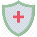 Health Insurance Shield Healthcare Icon