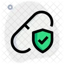 Capsule Protection Icon