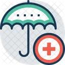 Medical Insurance Health Icon