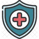 Health Insurance Insurance Shield Icon