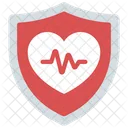 Health Insurance Health Protection Care Icon